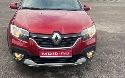 Renault Sandero II рестайлинг, 2018 год, 1 002 000 рублей, 1 фотография