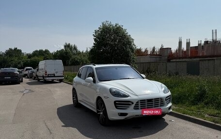 Porsche Cayenne III, 2013 год, 3 200 000 рублей, 1 фотография