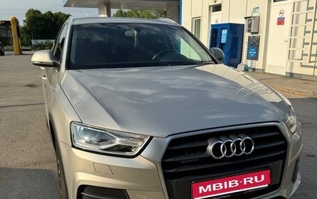 Audi Q3, 2015 год, 1 650 000 рублей, 1 фотография