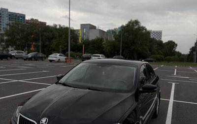 Skoda Rapid I, 2018 год, 1 350 000 рублей, 1 фотография