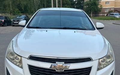 Chevrolet Cruze II, 2013 год, 680 000 рублей, 1 фотография
