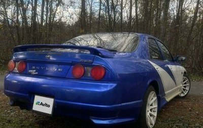 Nissan Skyline, 1997 год, 600 000 рублей, 1 фотография