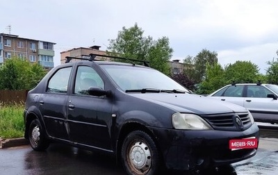 Renault Logan I, 2007 год, 315 000 рублей, 1 фотография