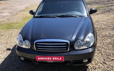 Hyundai Sonata IV рестайлинг, 2008 год, 650 000 рублей, 1 фотография
