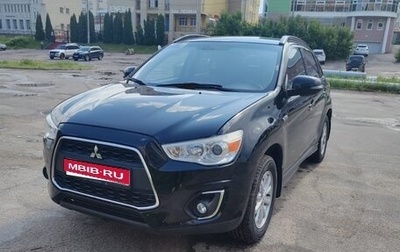 Mitsubishi ASX I рестайлинг, 2012 год, 1 100 000 рублей, 1 фотография