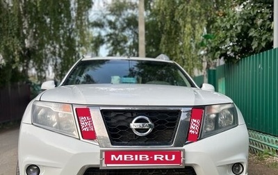 Nissan Terrano III, 2016 год, 1 190 000 рублей, 1 фотография