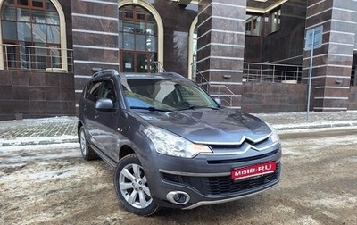 Citroen C-Crosser, 2008 год, 1 200 000 рублей, 1 фотография