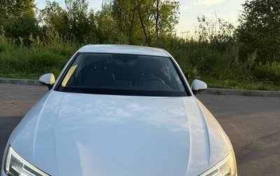 Audi A4, 2017 год, 2 400 000 рублей, 1 фотография