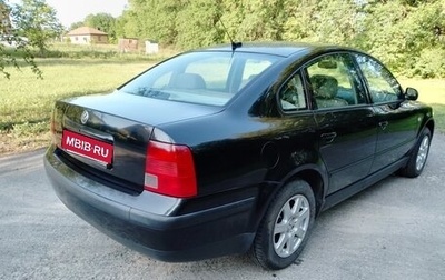 Volkswagen Passat B5+ рестайлинг, 2000 год, 400 000 рублей, 1 фотография