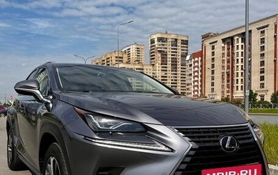 Lexus NX I, 2018 год, 4 200 000 рублей, 1 фотография