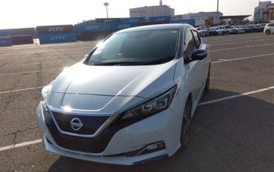 Nissan Leaf II, 2017 год, 1 045 000 рублей, 1 фотография