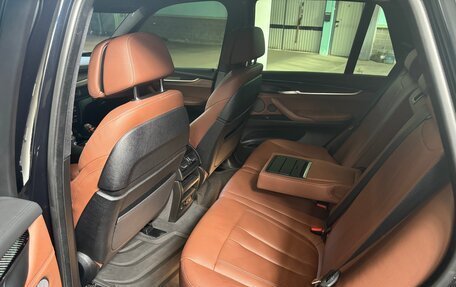 BMW X5, 2018 год, 6 100 000 рублей, 6 фотография