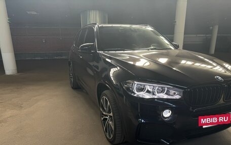BMW X5, 2018 год, 6 100 000 рублей, 2 фотография