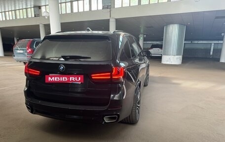 BMW X5, 2018 год, 6 100 000 рублей, 3 фотография