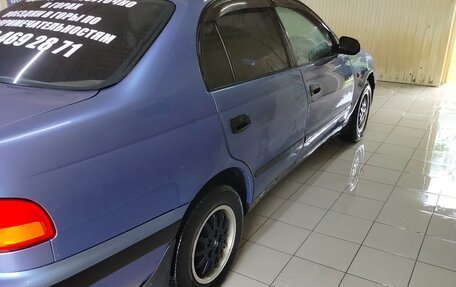 Toyota Carina E, 1997 год, 350 000 рублей, 4 фотография