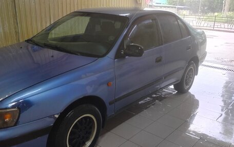 Toyota Carina E, 1997 год, 350 000 рублей, 2 фотография