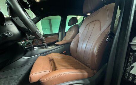 BMW X5, 2018 год, 6 100 000 рублей, 11 фотография