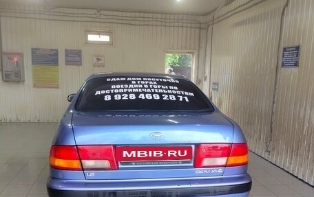 Toyota Carina E, 1997 год, 350 000 рублей, 5 фотография
