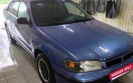 Toyota Carina E, 1997 год, 350 000 рублей, 3 фотография