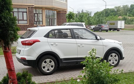 Hyundai Creta I рестайлинг, 2019 год, 1 280 000 рублей, 3 фотография