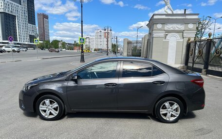 Toyota Corolla, 2013 год, 1 450 000 рублей, 4 фотография