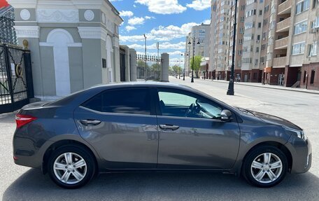 Toyota Corolla, 2013 год, 1 450 000 рублей, 3 фотография
