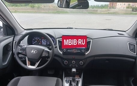 Hyundai Creta I рестайлинг, 2019 год, 1 280 000 рублей, 4 фотография