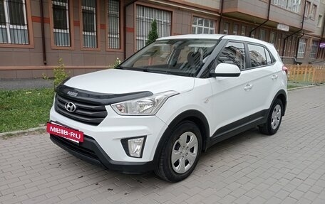 Hyundai Creta I рестайлинг, 2019 год, 1 280 000 рублей, 6 фотография