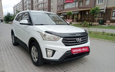Hyundai Creta I рестайлинг, 2019 год, 1 280 000 рублей, 5 фотография