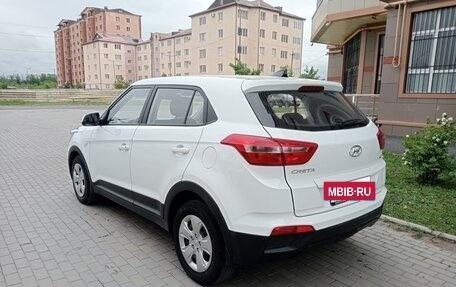 Hyundai Creta I рестайлинг, 2019 год, 1 280 000 рублей, 2 фотография