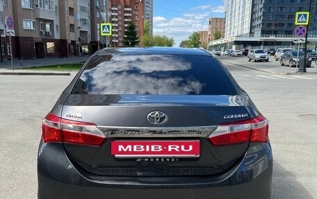 Toyota Corolla, 2013 год, 1 450 000 рублей, 5 фотография