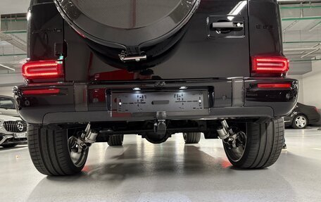 Mercedes-Benz G-Класс AMG, 2025 год, 32 500 000 рублей, 21 фотография