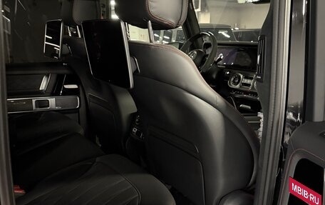 Mercedes-Benz G-Класс AMG, 2025 год, 32 500 000 рублей, 25 фотография