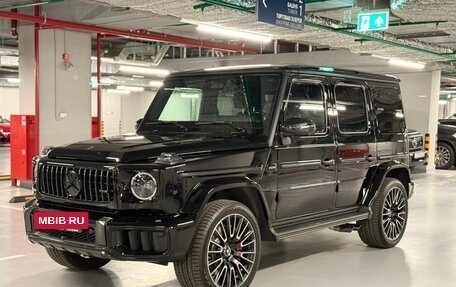 Mercedes-Benz G-Класс AMG, 2025 год, 32 500 000 рублей, 19 фотография