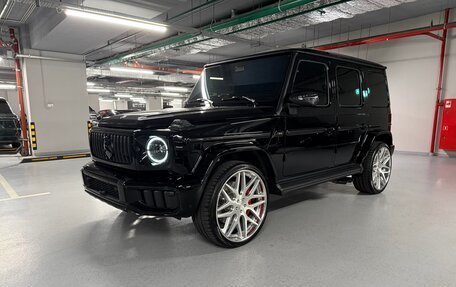 Mercedes-Benz G-Класс AMG, 2025 год, 32 500 000 рублей, 32 фотография