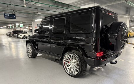 Mercedes-Benz G-Класс AMG, 2025 год, 32 500 000 рублей, 34 фотография