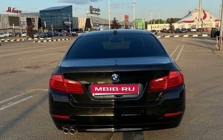 BMW 5 серия, 2016 год, 1 800 000 рублей, 14 фотография