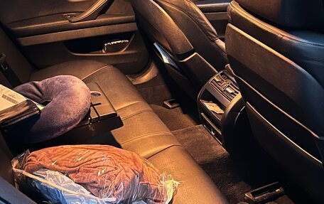 BMW 5 серия, 2016 год, 1 800 000 рублей, 24 фотография