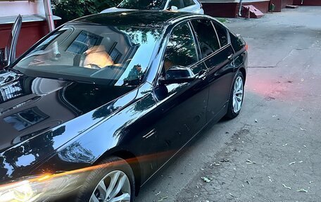 BMW 5 серия, 2016 год, 1 800 000 рублей, 29 фотография
