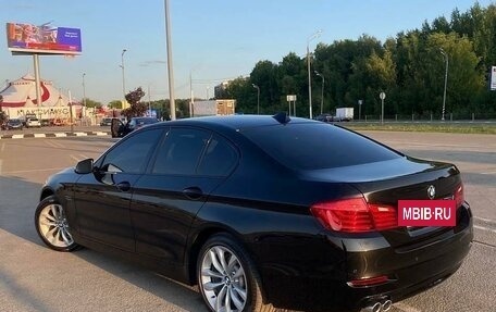 BMW 5 серия, 2016 год, 1 800 000 рублей, 23 фотография
