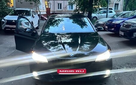 BMW 5 серия, 2016 год, 1 800 000 рублей, 30 фотография
