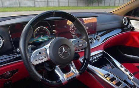 Mercedes-Benz AMG GT I рестайлинг, 2019 год, 8 100 000 рублей, 6 фотография