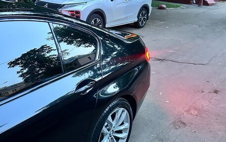 BMW 5 серия, 2016 год, 1 800 000 рублей, 38 фотография