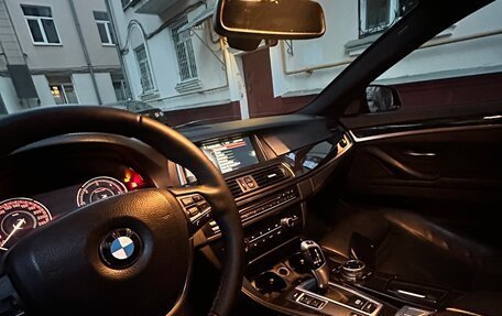 BMW 5 серия, 2016 год, 1 800 000 рублей, 36 фотография