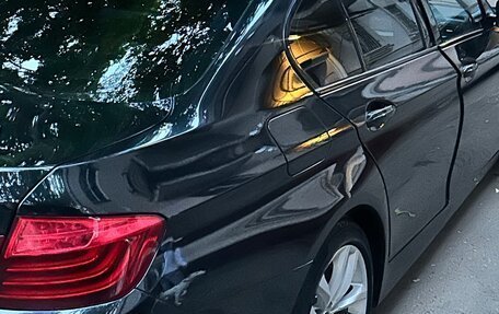 BMW 5 серия, 2016 год, 1 800 000 рублей, 37 фотография