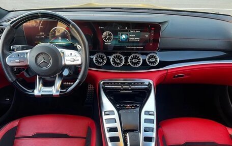 Mercedes-Benz AMG GT I рестайлинг, 2019 год, 8 100 000 рублей, 7 фотография