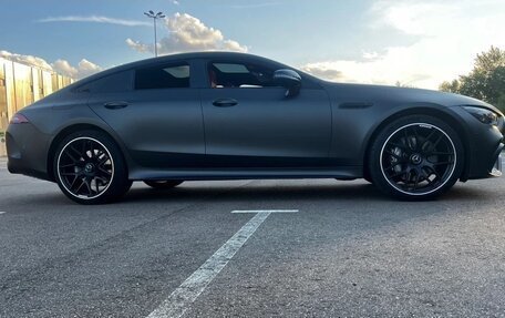 Mercedes-Benz AMG GT I рестайлинг, 2019 год, 8 100 000 рублей, 4 фотография