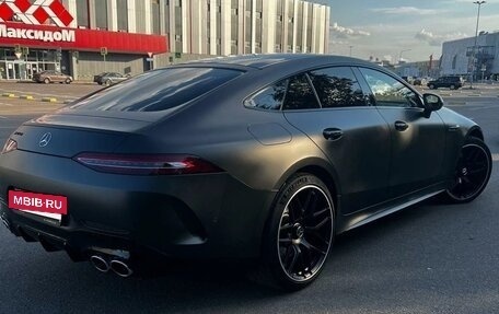 Mercedes-Benz AMG GT I рестайлинг, 2019 год, 8 100 000 рублей, 3 фотография