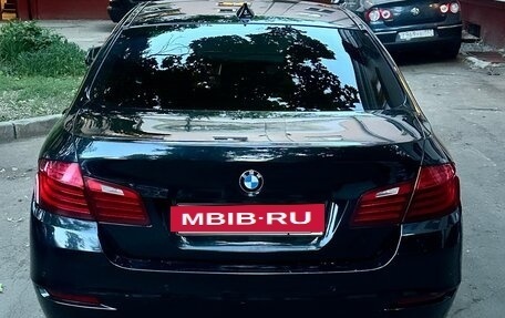 BMW 5 серия, 2016 год, 1 800 000 рублей, 39 фотография