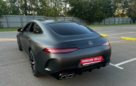 Mercedes-Benz AMG GT I рестайлинг, 2019 год, 8 100 000 рублей, 13 фотография